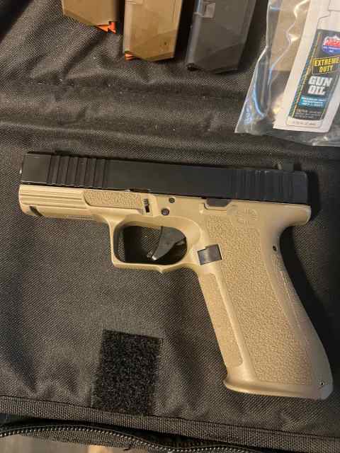 Glock build FS/ft 