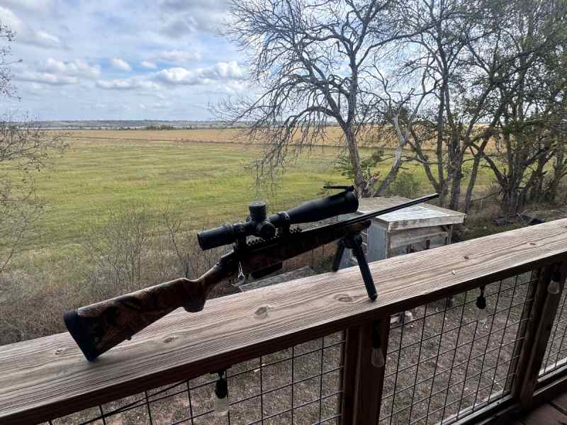 Tikka T3X superlite .308