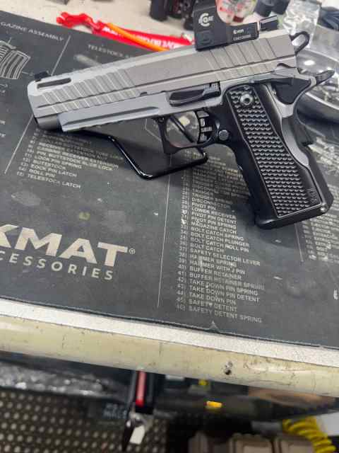 LFA Apollo 11, orignal batch hand built,LUCKY 7's