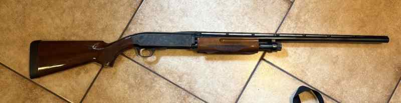 Browning BPS 20 gauge Engraved Receiver