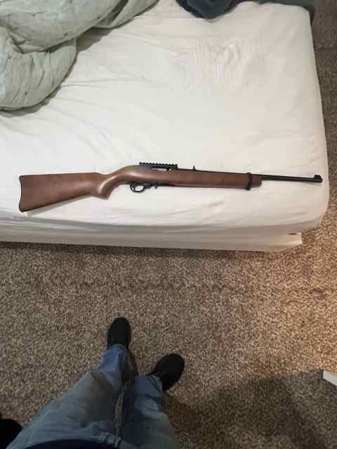 Ruger 10/22