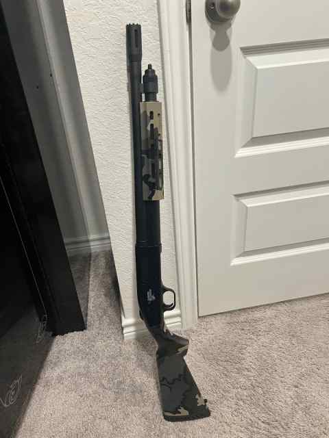 Mossberg 590 Thunder Ranch 12 gauge