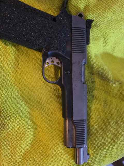 Antique Christoph Funk 30-06