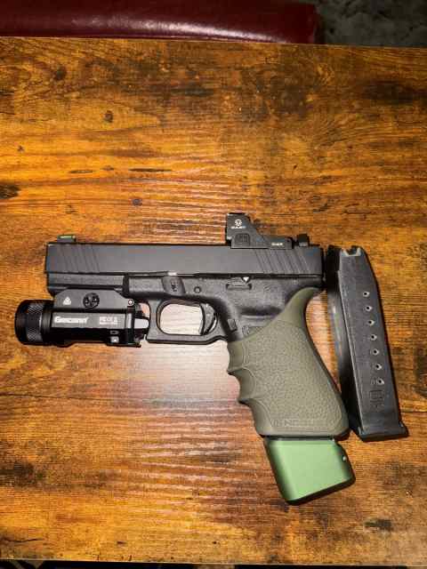 Glock 21 trades welcom