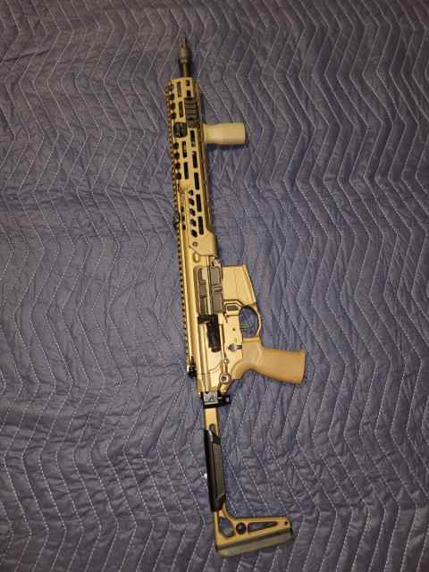 $2500 Sig Spear MCX LT 5.56