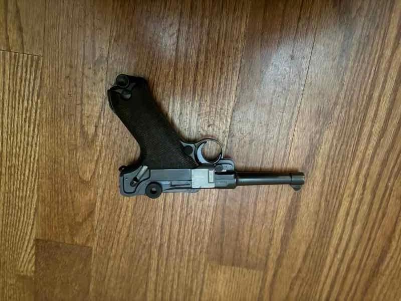 1920 Luger