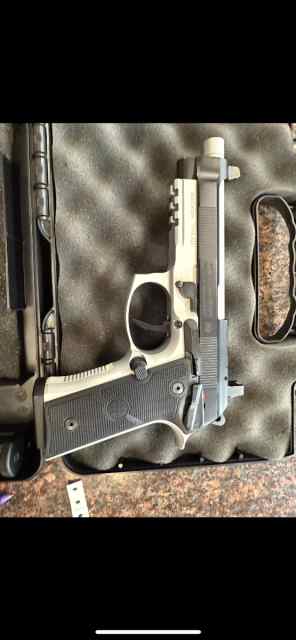 Beretta 9mm