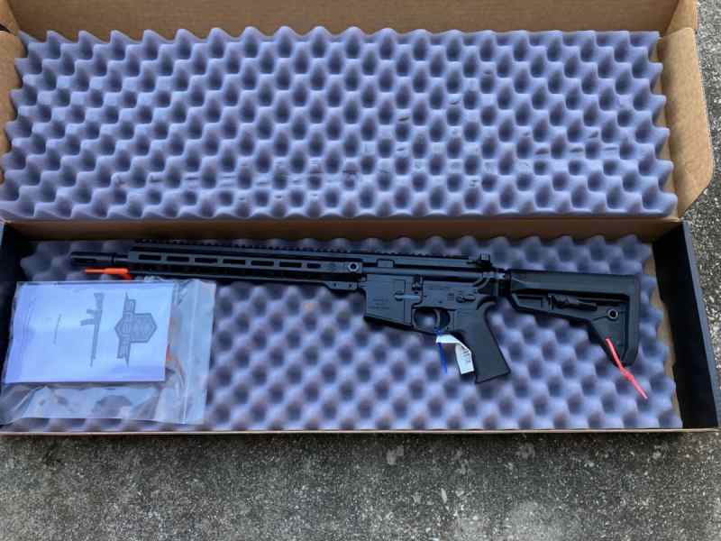 Palmetto State Armory Sabre 14.5 M4