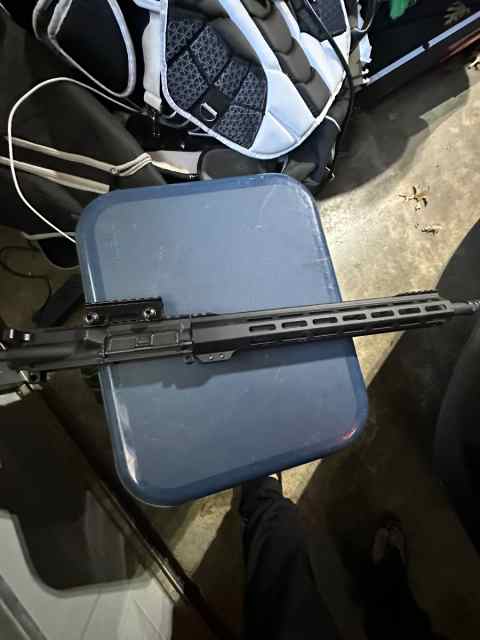 300 blackout Upper