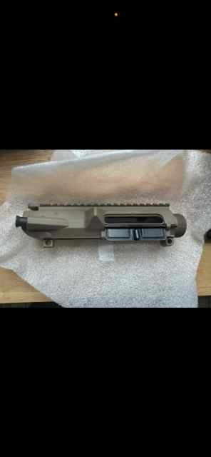 New M5 ASSEMBLED UPPER RECEIVER 
