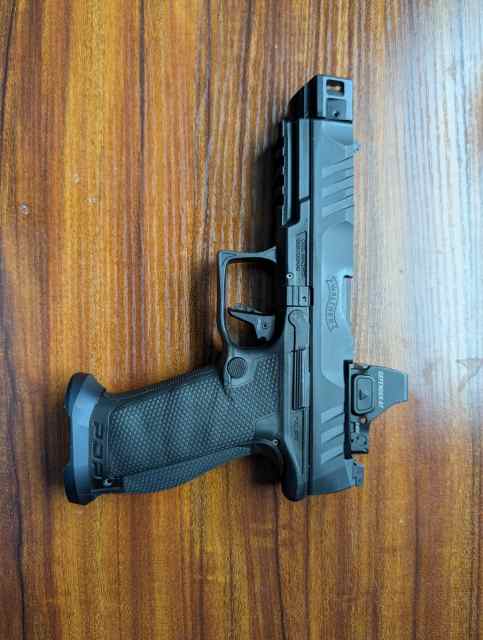Walther PDP Pro SD 5.1 WTT