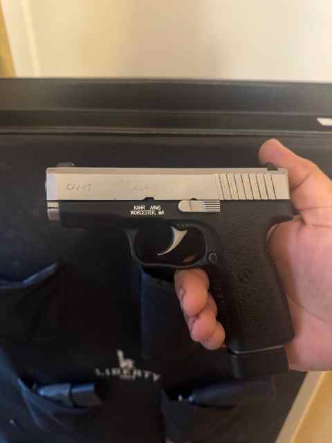 Kahr cw45