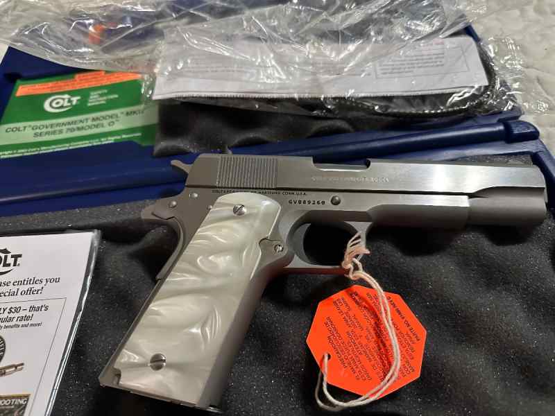 HK P30L V3 Never fired
