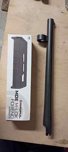 Rem 870 / Tac 14 parts fs/ft