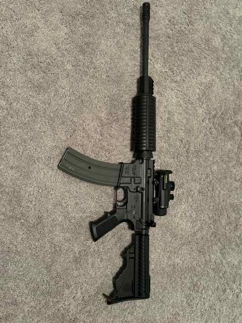 DPMS AR 15  