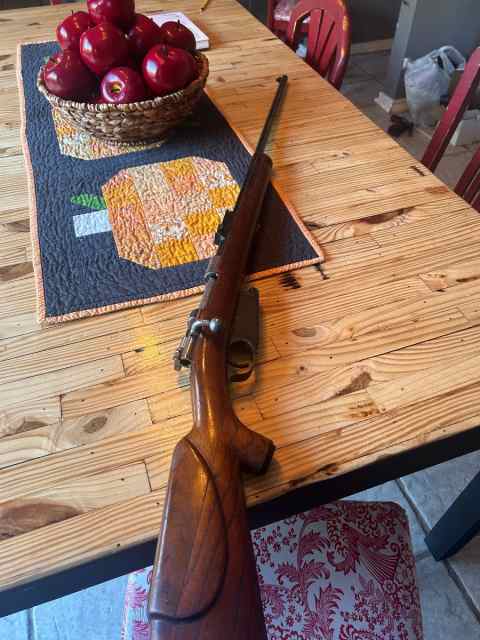 7.65 Argentine Mauser 