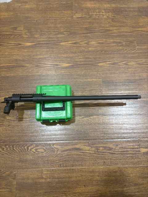 Remington 700 .308 Barreled Action 