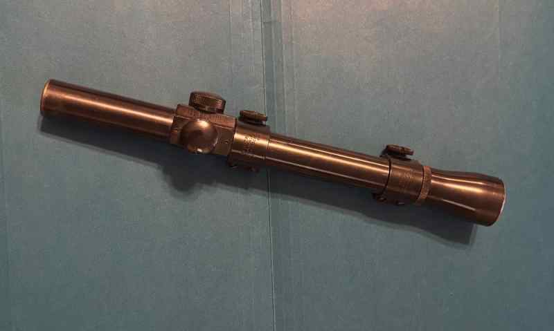 WTS Lyman Alaskan Scope