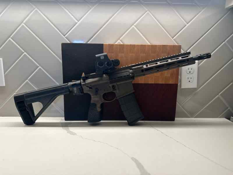 Daniel Defense DDM4V7P