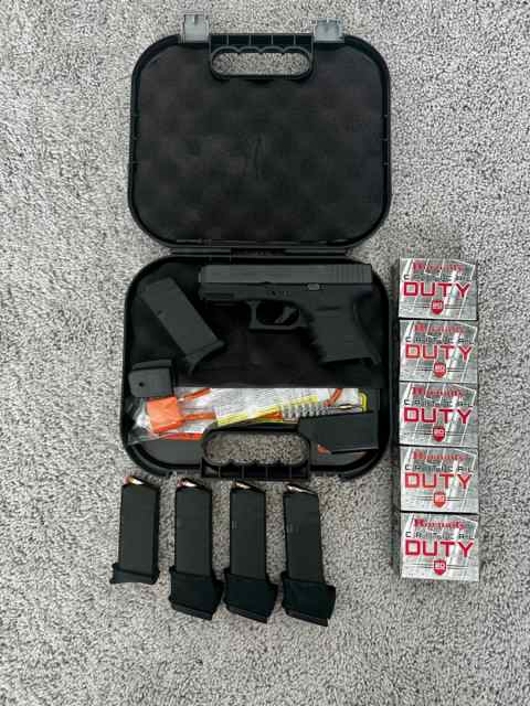Glock 29SF 