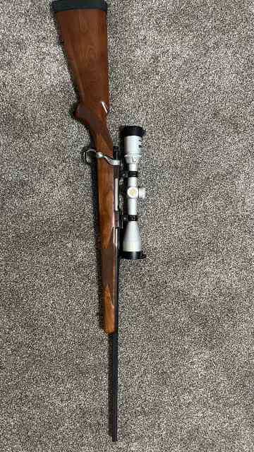 WTS/WTT ruger m77 30.06 