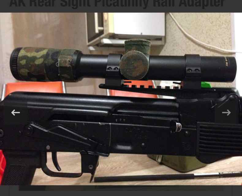 AK scope mount 