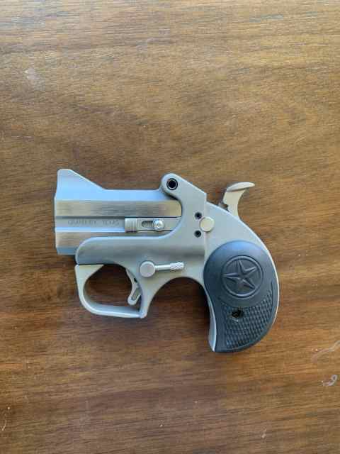 Pistol 