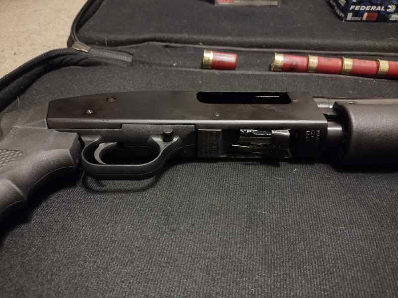 12 gauge Mossberg Maverick 88 Cruiser for sale