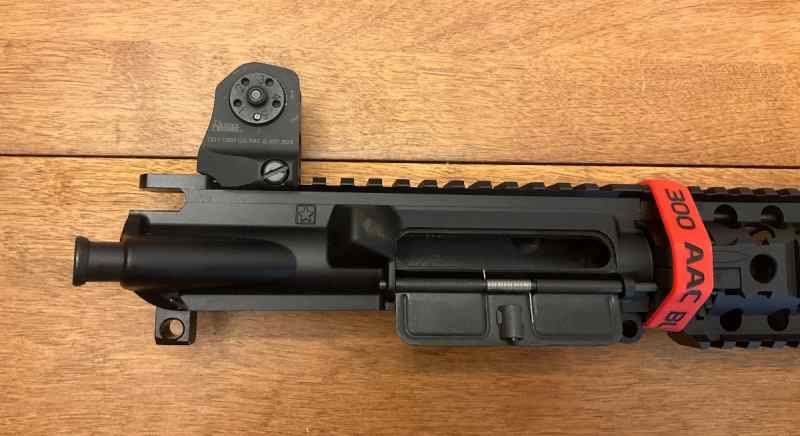 Springfield EMP3 with box and accessories 