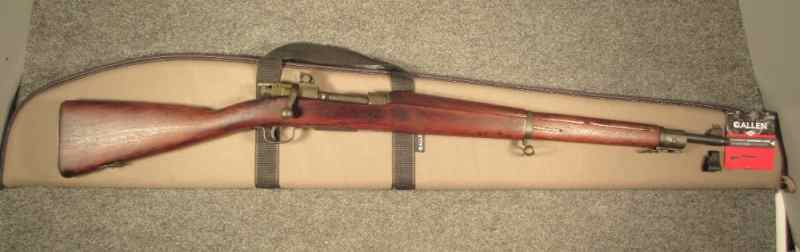 US WWII 1943 Remington 1903A3 .30-06