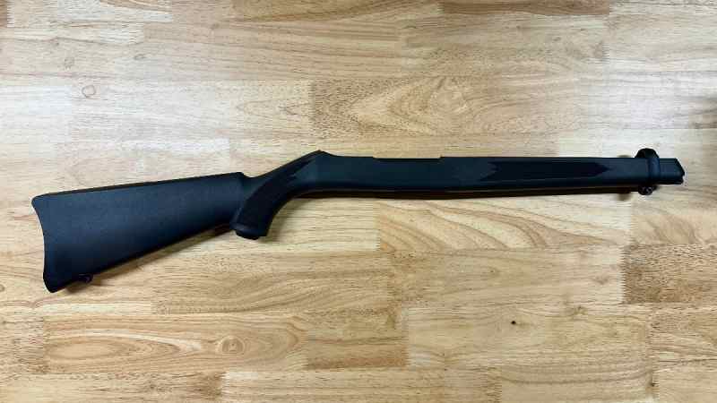 Ruger 10/22 - Synthetic Stock - Black