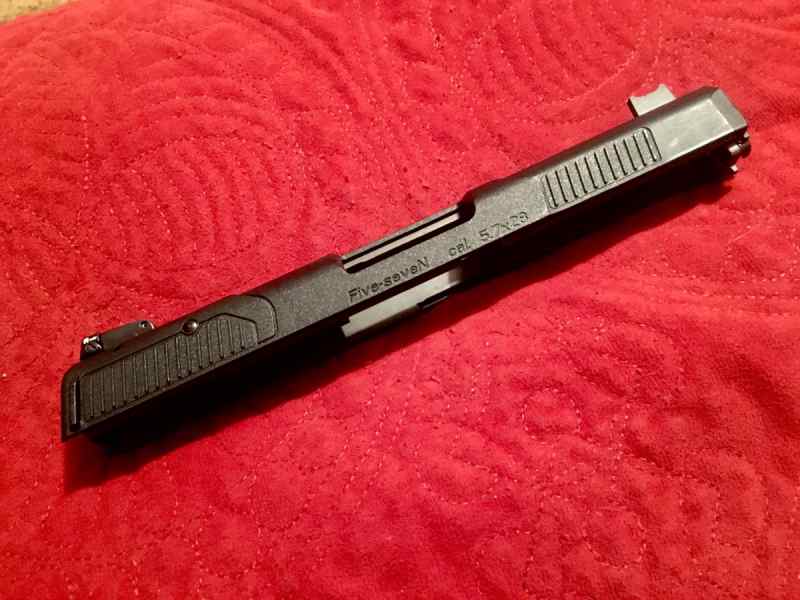 FN 5.7 MK2 Slide Assembly 