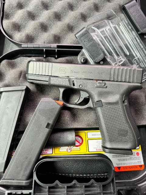 Glock 19 Gen 5 