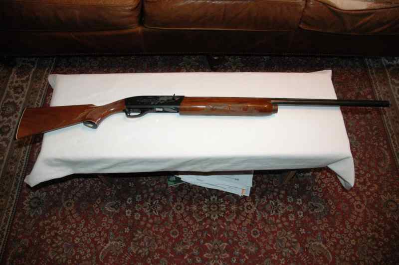 Remington 1100 12 gauge