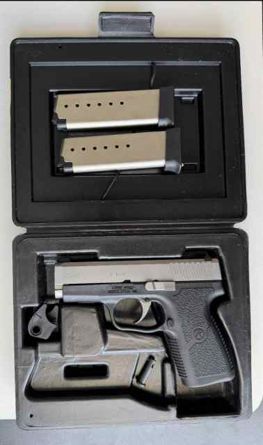 Kahr CW9 like new $425 OBO