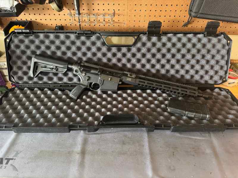 Sig 716i Tread 7.62x51/.308