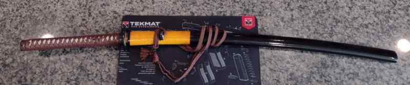 Swords for trade/sale in DFW