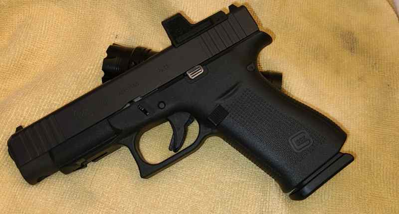 Glock g48 mos