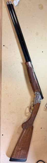 Franchi Instinct SLX 20 Gauge 