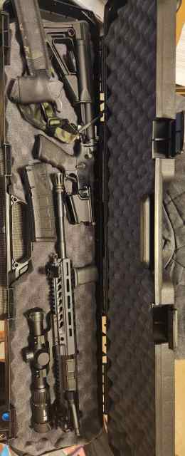 CARACAL 816 A2 | 5.56 x 45 mm — $1,150