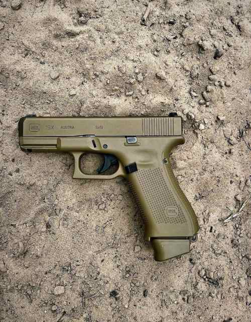 Glock 19x 