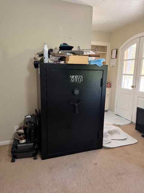 72 gun safe