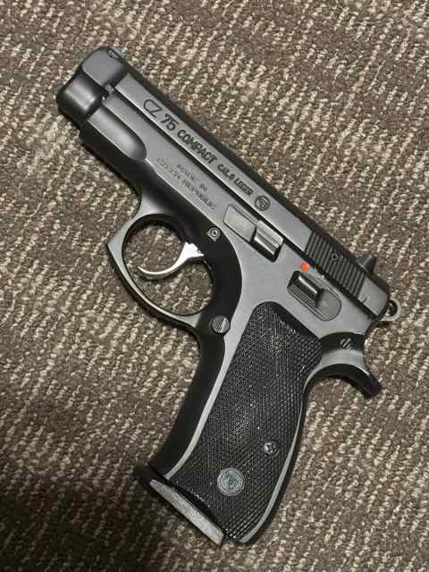 Cz75 Compact