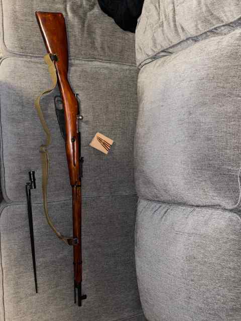 mosin nagant 