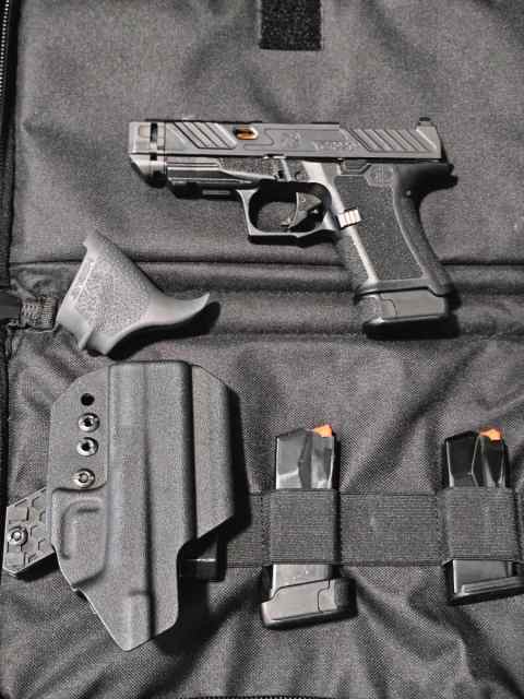 Shadow system cr920p