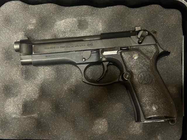 Beretta 92FS