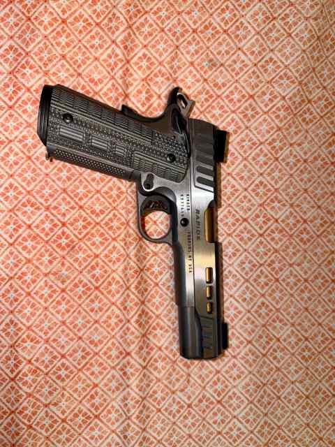 Kimber 1911 “Rapide” Dusk 45 Auto