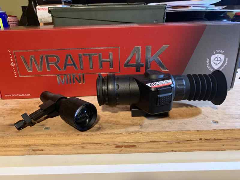 Sight Mark Wraith 4K Mini 