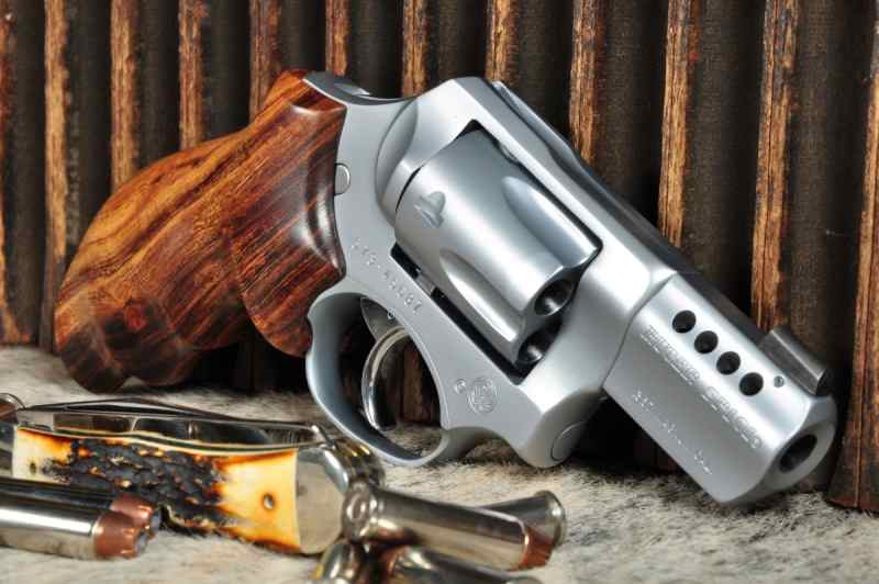 Gemini Customs Ruger SP101 .357 MAG Revolver