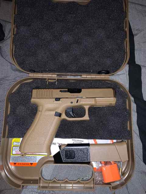 Glock 19X